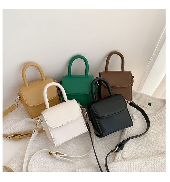 fashion girls princess handbags cute kids solid portable small square bag chocolate color children lipstick one shoulder bags women purse f7, Black
fashion girls princess handbags cute kids solid portable small square bag chocolate color children lipstick one shoulder bags women purse f7, Black