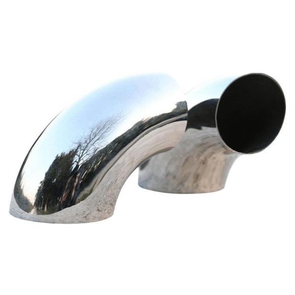 manifold & parts exhaust pipe stainless steel muffler tip universal for automobile modified elbow car accessories
manifold & parts exhaust pipe stainless steel muffler tip universal for automobile modified elbow car accessories