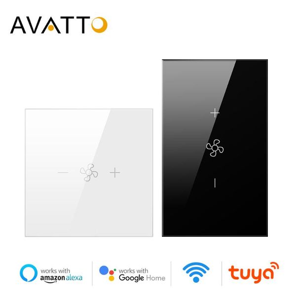 smart home control avatto wifi ceiling fan switch,eu/us tuya life remote timer and various speed work with alexa, google
smart home control avatto wifi ceiling fan switch,eu/us tuya life remote timer and various speed work with alexa, google