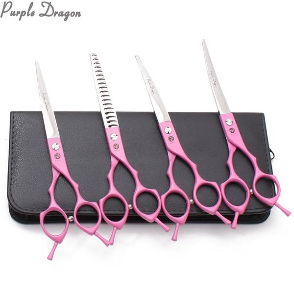 hair scissors suit 7" 440c dog shears professional grooming cutting thinning up&down curved pet z3009
hair scissors suit 7" 440c dog shears professional grooming cutting thinning up&down curved pet z3009