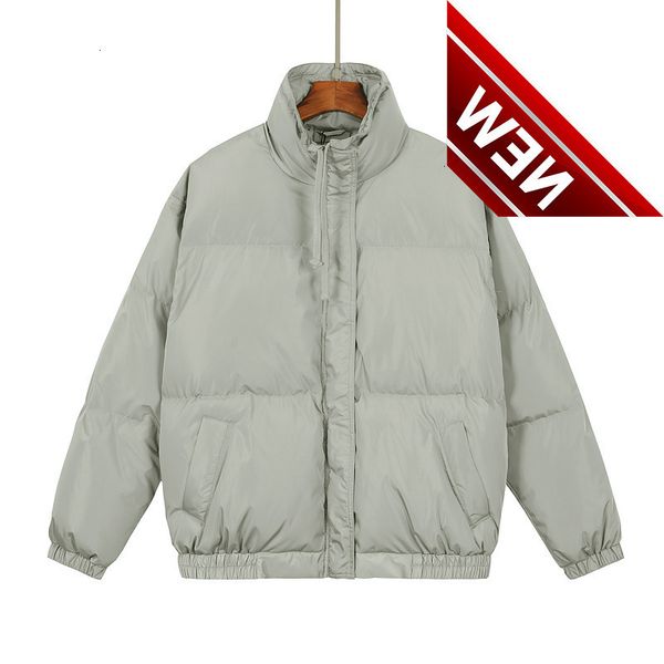 winter essentials ligh padded jacket men hip hop streetwear high neck warm oversized bomber thick cotton women, Black
winter essentials ligh padded jacket men hip hop streetwear high neck warm oversized bomber thick cotton women, Black