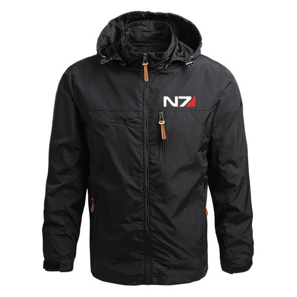 men's hoodies & sweatshirts men jacket hooded mass effect n7 logo print custom made solid color man zipper jackets hoodie cardigan pock, Black
men's hoodies & sweatshirts men jacket hooded mass effect n7 logo print custom made solid color man zipper jackets hoodie cardigan pock, Black