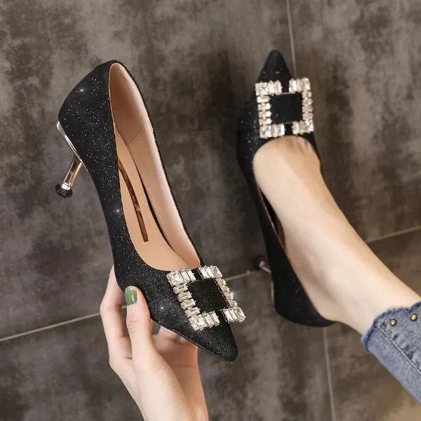 dress shoes cresfimix women light weight black crystal stiletto heels for party lady beige night club comfort spring autumn c9068
dress shoes cresfimix women light weight black crystal stiletto heels for party lady beige night club comfort spring autumn c9068