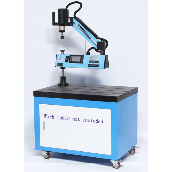 power tool sets ce 220v m2-m12 universal type electric tapping machine tapper machine-working taps threading
power tool sets ce 220v m2-m12 universal type electric tapping machine tapper machine-working taps threading