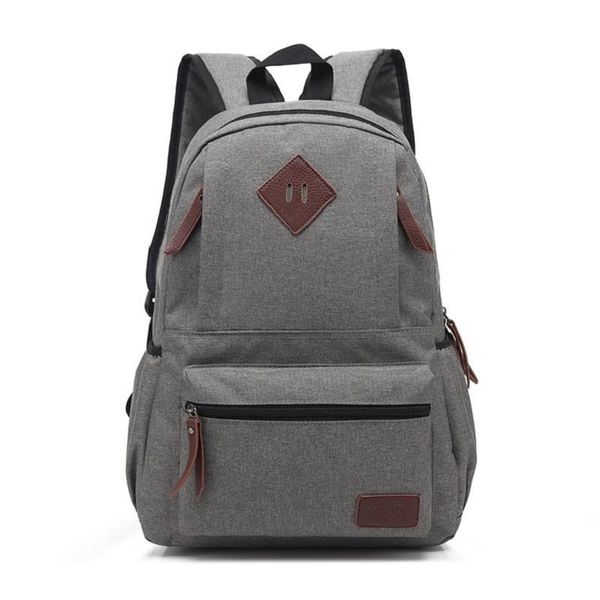 backpack men's trendy women's travel student notebook bag solid color back pack oxford schoolbag fashion mochila
backpack men's trendy women's travel student notebook bag solid color back pack oxford schoolbag fashion mochila