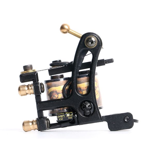 2018 new tattoo machine wire cutting 10 wrap coils tattoo machine for liner shader
2018 new tattoo machine wire cutting 10 wrap coils tattoo machine for liner shader