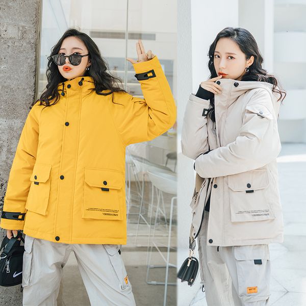 Tang Brand High-quality Fashion Women 2021 New Winter Tooling Jacket Cotton Padded Warm Ladies Coats Parka Womens Size Jn49, Black
Tang Brand High-quality Fashion Women 2021 New Winter Tooling Jacket Cotton Padded Warm Ladies Coats Parka Womens Size Jn49, Black