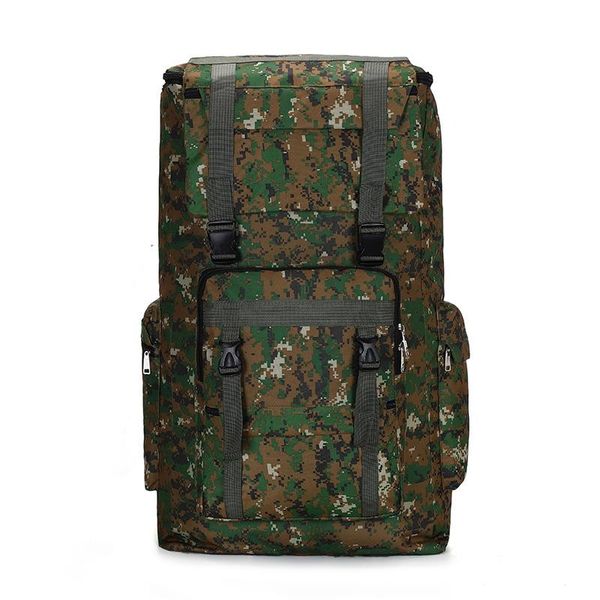 backpack 2021 outdoor 120l large capacity waterproof oxford cloth camouflage mountaineering leisure travel
backpack 2021 outdoor 120l large capacity waterproof oxford cloth camouflage mountaineering leisure travel