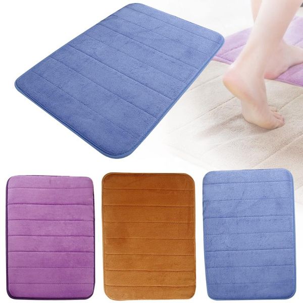 soft foam footprint doormat carpet water absorbent anti slip bathroom door shoes mat placemat floor rug mat 40x60cm
soft foam footprint doormat carpet water absorbent anti slip bathroom door shoes mat placemat floor rug mat 40x60cm