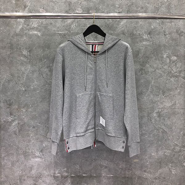 hoodies dongguan daizhiying tb sweater hooded sports leisure zipper jacket, Black
hoodies dongguan daizhiying tb sweater hooded sports leisure zipper jacket, Black