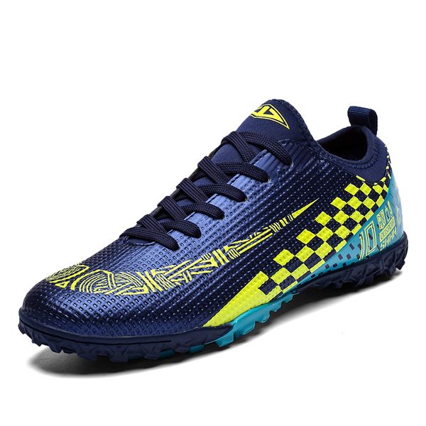 men soccer shoes training turf football sneakers sport long spikes cleats sapato futebol hombre kids adults zapatos de soccer
men soccer shoes training turf football sneakers sport long spikes cleats sapato futebol hombre kids adults zapatos de soccer