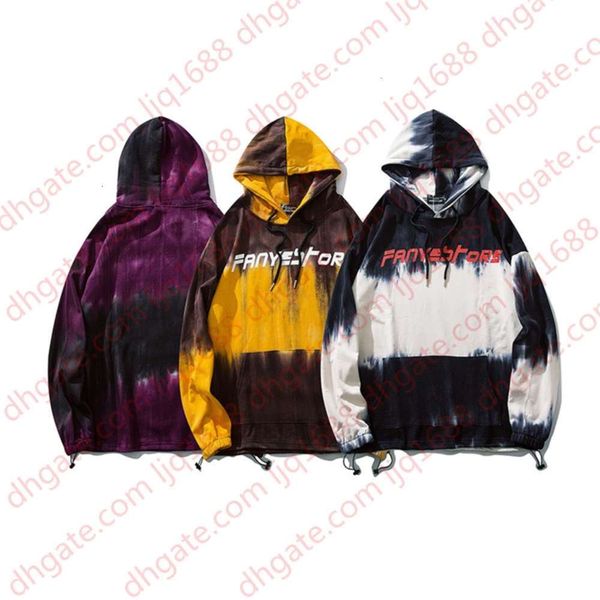 mens womens graffiti pullover hoodies tie dye fashion streetwear hooded sweatshirts harajuku hip hop casual oversized hoodies, Black
mens womens graffiti pullover hoodies tie dye fashion streetwear hooded sweatshirts harajuku hip hop casual oversized hoodies, Black