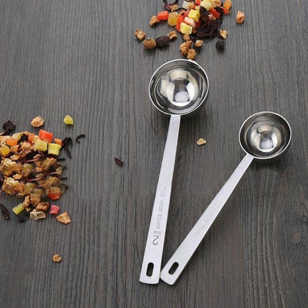 spoons 15ml 30ml coffee spoon stainless steel measuring silver milk powder measure tea accessories tool
spoons 15ml 30ml coffee spoon stainless steel measuring silver milk powder measure tea accessories tool
