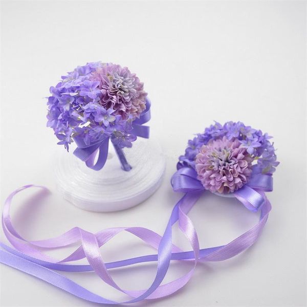 decorative flowers & wreaths pink purple diy wedding bouquet wrist corsage flower for bride boutonniere groom man simulate
decorative flowers & wreaths pink purple diy wedding bouquet wrist corsage flower for bride boutonniere groom man simulate