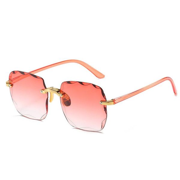 sunglasses fashion trend frameless square for women classic retro ladies summer travel driving uv400 sun glasses shades eyewear, White;black
sunglasses fashion trend frameless square for women classic retro ladies summer travel driving uv400 sun glasses shades eyewear, White;black