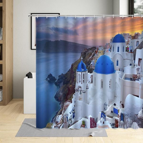 shower curtains greek town blue sea island flower street view oil painting pattern bathroom decor polyester cloth curtain sets
shower curtains greek town blue sea island flower street view oil painting pattern bathroom decor polyester cloth curtain sets
