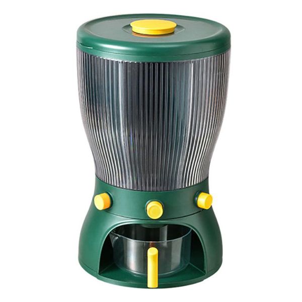 au -20kg multifunctional rotating storage box with lid moisture insect proof grain organizer separat rice bucket 
au -20kg multifunctional rotating storage box with lid moisture insect proof grain organizer separat rice bucket