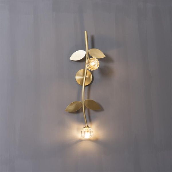 luxury crystal branch strip wall light postmodern l villa aisle lamp american living room bedroom bedside lighting wall lamp
luxury crystal branch strip wall light postmodern l villa aisle lamp american living room bedroom bedside lighting wall lamp