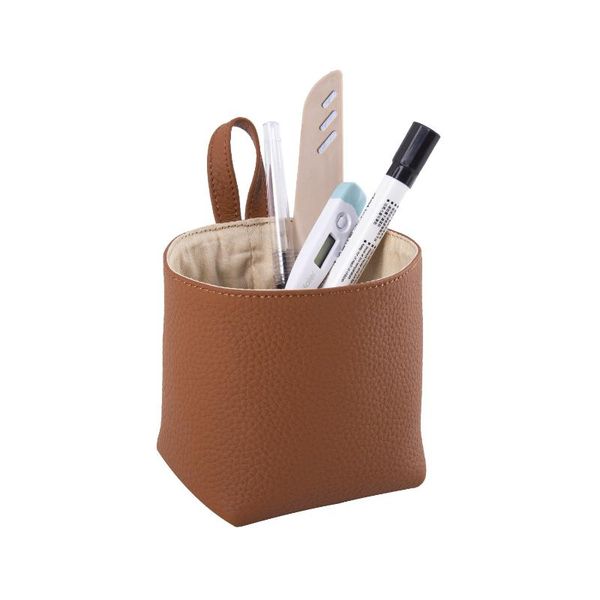 briefcases 2021 foreign trade creative literary stationery storage bag layer cowhide key sundry cosmetics basket fashion pen
briefcases 2021 foreign trade creative literary stationery storage bag layer cowhide key sundry cosmetics basket fashion pen