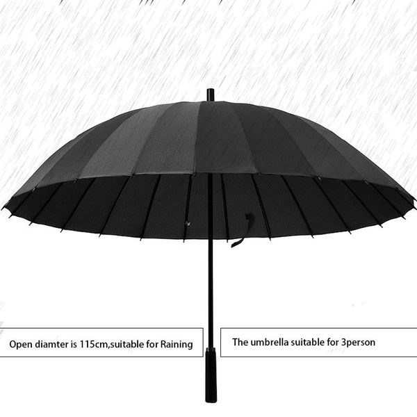 umbrellas 24k large men leather sun windproof male walking stick paraguas colorful parasol women umbrella f04
umbrellas 24k large men leather sun windproof male walking stick paraguas colorful parasol women umbrella f04
