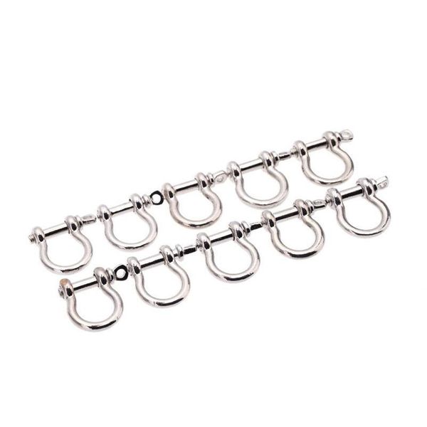 100pcs zinc alloy u shape & o shape shackle outdoor camping hiking survival rope bracelets horseshoe buckle carabiner a jllpja
100pcs zinc alloy u shape & o shape shackle outdoor camping hiking survival rope bracelets horseshoe buckle carabiner a jllpja