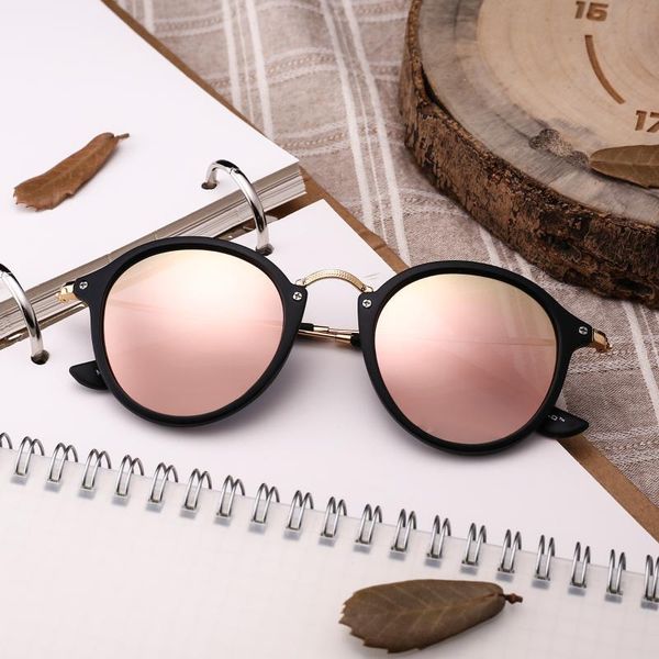 glasses retro round lentes women polarized sunglasses brand sun designer vintage glindar de sol qcifv, White;black
glasses retro round lentes women polarized sunglasses brand sun designer vintage glindar de sol qcifv, White;black