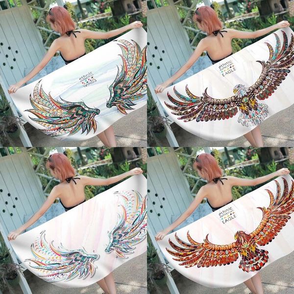 towel beach women ethnic eagle wings printed beach+towels 70x150cm big size soft microfiber swimming bath towels
towel beach women ethnic eagle wings printed beach+towels 70x150cm big size soft microfiber swimming bath towels