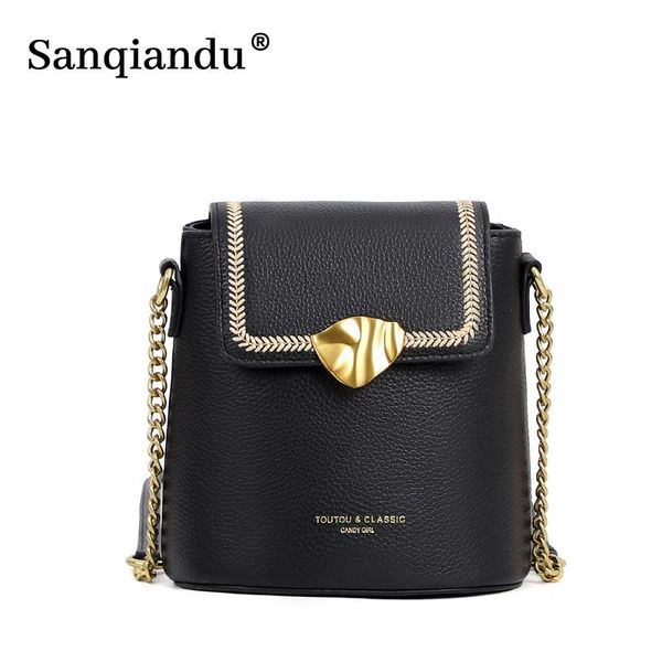 cross body crossbody bags women chain bucket shoulder genuine leather lady handbag luxury designer cylinder messenger bag phone purse
cross body crossbody bags women chain bucket shoulder genuine leather lady handbag luxury designer cylinder messenger bag phone purse