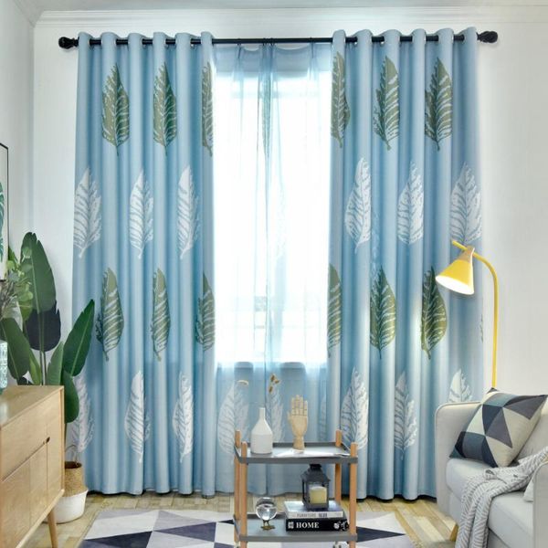 curtain & drapes nordic curtains for living room bedroom green plant leaf simple modern thickening finished product customization
curtain & drapes nordic curtains for living room bedroom green plant leaf simple modern thickening finished product customization