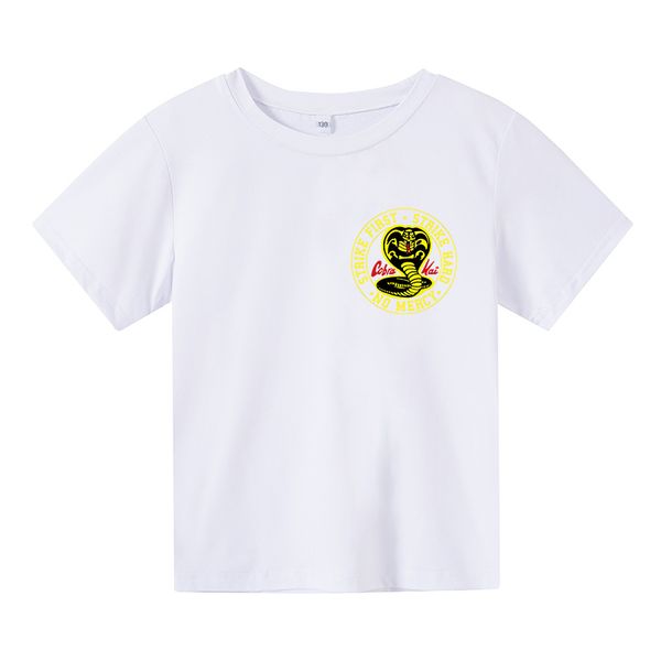 cobra kai fashion street printing boy t-shirt loose breathable tee clothes hip hop o-neck comfortable personality tshirts, Blue
cobra kai fashion street printing boy t-shirt loose breathable tee clothes hip hop o-neck comfortable personality tshirts, Blue