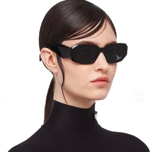 sunglasses black acetate weird rectangular women wide temples, White;black 
sunglasses black acetate weird rectangular women wide temples, White;black