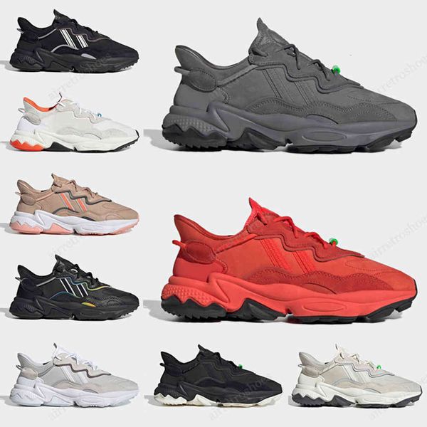 designer casual shoes ozweego men women multi grey solar green trail white sneakers trainer sports chaussures 36-45 yemianbu, Black
designer casual shoes ozweego men women multi grey solar green trail white sneakers trainer sports chaussures 36-45 yemianbu, Black