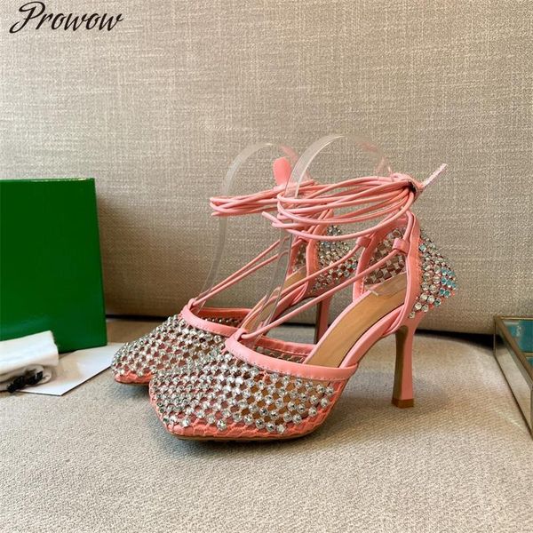 dress shoes prowow high heels hollow women sandals summer rivets woman sandalias luxury female, Black
dress shoes prowow high heels hollow women sandals summer rivets woman sandalias luxury female, Black