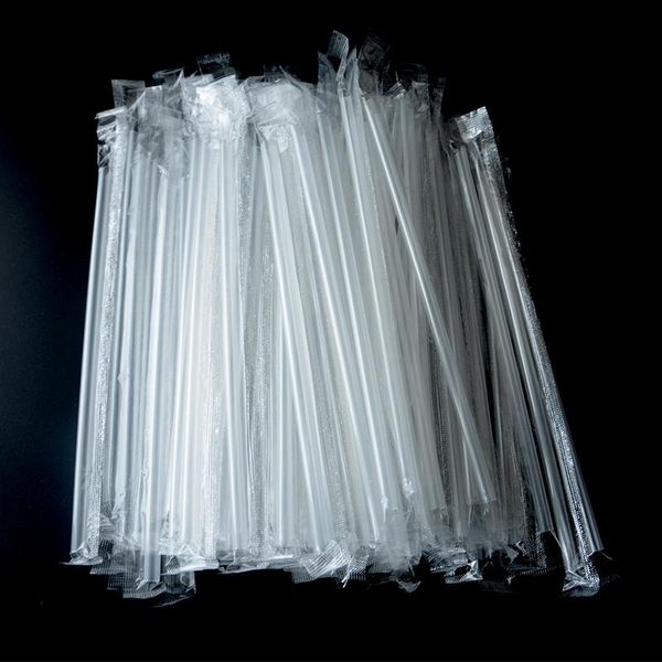 drinking straws 100pcs clear individually wrapped pp disposable tea drinks holiday event party 190mm long portable
drinking straws 100pcs clear individually wrapped pp disposable tea drinks holiday event party 190mm long portable