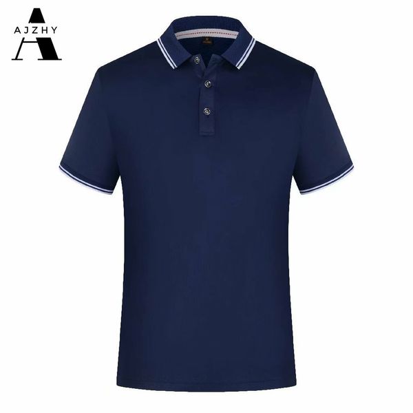 polo shirt men casual summer solid color short sleeve poloshirt breathable jerseys golf tennis brands men polo shirts plus size 210308, White;black
polo shirt men casual summer solid color short sleeve poloshirt breathable jerseys golf tennis brands men polo shirts plus size 210308, White;black