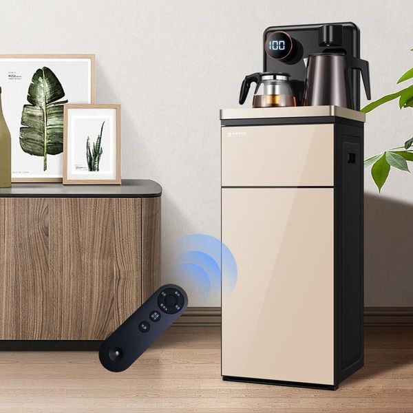 water dispenser 220v household multifunctional intelligent full-automatic vertical with lower bucket bottle
water dispenser 220v household multifunctional intelligent full-automatic vertical with lower bucket bottle