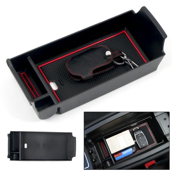 car organizer for - a-class b-class cla gla glb center console tray armrest storage box accessories
car organizer for - a-class b-class cla gla glb center console tray armrest storage box accessories