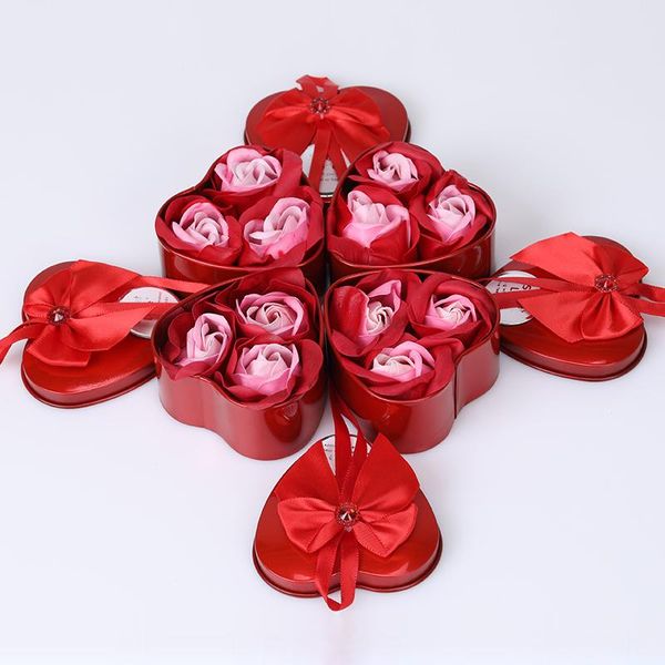3pcs kanbuder valentine's day gift rose flower soap scented bath body petal wedding decoration gift best
3pcs kanbuder valentine's day gift rose flower soap scented bath body petal wedding decoration gift best