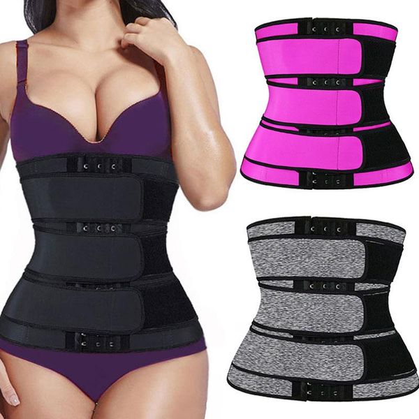 belts trainer slimming belt women body shape fitness corset wear abdomen waist tummy sport 3, Black;brown
belts trainer slimming belt women body shape fitness corset wear abdomen waist tummy sport 3, Black;brown