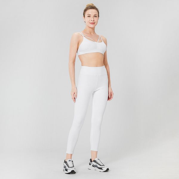 white comfortable design women's workout suit 2-piece high-waist yoga fitness leggings suit running sports sports suit hip-lifting work, White;red
white comfortable design women's workout suit 2-piece high-waist yoga fitness leggings suit running sports sports suit hip-lifting work, White;red