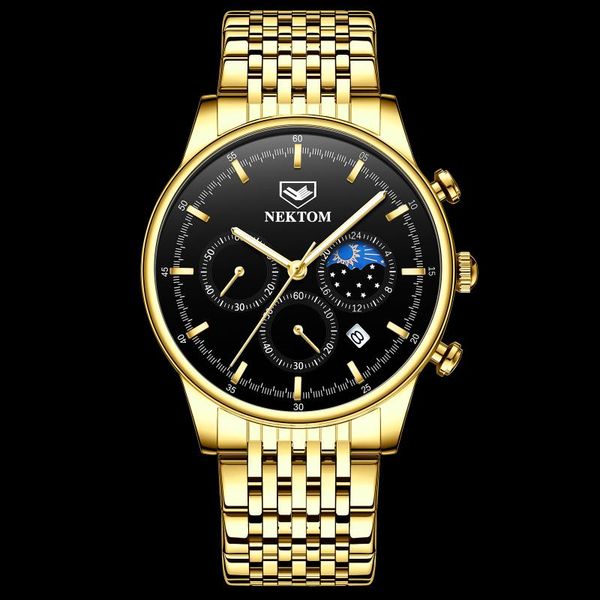 sport brand watch relogio masculino mens watches luxury quartz business chronograph swimming wristwatch relojes hombre, Slivery;brown
sport brand watch relogio masculino mens watches luxury quartz business chronograph swimming wristwatch relojes hombre, Slivery;brown