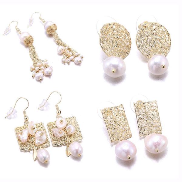 stud elegant celebrity metal inlaid pearl earrings for woman fashion jewelry 2021 luxury wedding party girls, Golden;silver
stud elegant celebrity metal inlaid pearl earrings for woman fashion jewelry 2021 luxury wedding party girls, Golden;silver