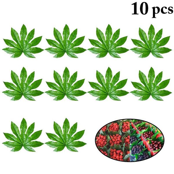 10pcs artificial leaves faux plant leaves green home garden decoration accessories pgraphy decorative
10pcs artificial leaves faux plant leaves green home garden decoration accessories pgraphy decorative
