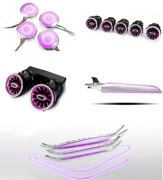 interior&external lights 3/12/64 colors car door led atmosphere lamp strips for c/glc class w205 c260 c200l x253 c300 air vent tweeter
interior&external lights 3/12/64 colors car door led atmosphere lamp strips for c/glc class w205 c260 c200l x253 c300 air vent tweeter