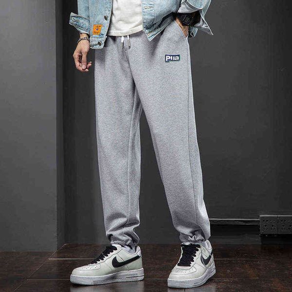 jeans fall loose fit 2021 grey casual straight sweatpants fashion versatile men's wear, Blue
jeans fall loose fit 2021 grey casual straight sweatpants fashion versatile men's wear, Blue