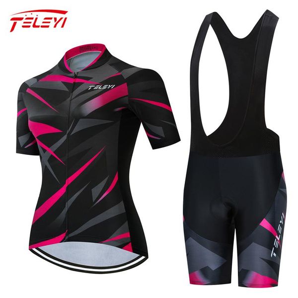 racing sets teleyi 2021 men cycling jersey set summer bicycle clothing maillot ropa ciclismo hombre mtb bike clothes sportswear suit, Black;blue
racing sets teleyi 2021 men cycling jersey set summer bicycle clothing maillot ropa ciclismo hombre mtb bike clothes sportswear suit, Black;blue