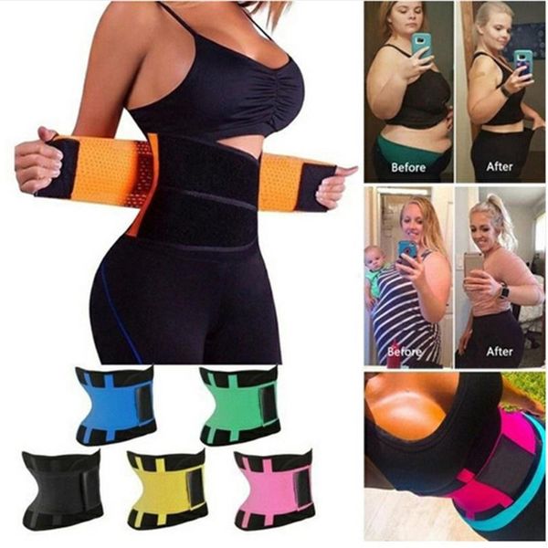 s-3xl postpartum recovery fitness belt power body shapers waist trainer trimmer corset waist belt cincher wrap, Black;gray
s-3xl postpartum recovery fitness belt power body shapers waist trainer trimmer corset waist belt cincher wrap, Black;gray
