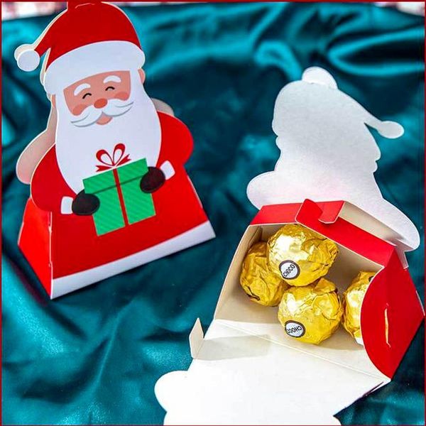 gift wrap 5pc year 2022 santa claus kraft paper candy dragee box cookies treats boxes merry christmas gifts for 2021 navidad
gift wrap 5pc year 2022 santa claus kraft paper candy dragee box cookies treats boxes merry christmas gifts for 2021 navidad