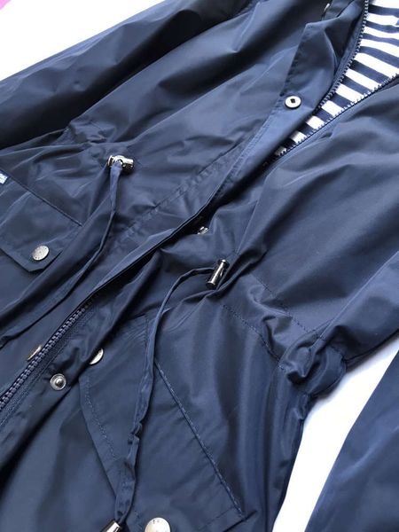 fashion versatile autumn new outdoor slim women's windbreaker temperament mid length coat luxury, Tan;black
fashion versatile autumn new outdoor slim women's windbreaker temperament mid length coat luxury, Tan;black