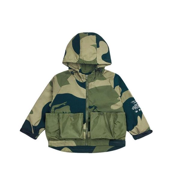 jackets fashion cool boys camouflage jacket spring autumn waterproof big pocket kids coat warm hooded zipper children's outerwear 2-8y, Blue;gray
jackets fashion cool boys camouflage jacket spring autumn waterproof big pocket kids coat warm hooded zipper children's outerwear 2-8y, Blue;gray
